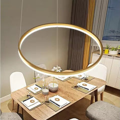 Qam Style Chandelier