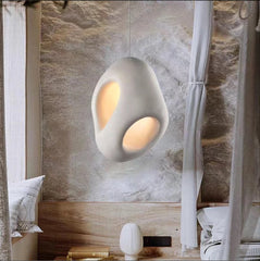 Wabi sabi pendant light
