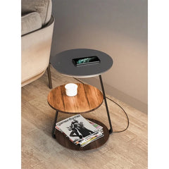 Smart coffee table