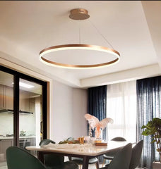 Qam Style Chandelier