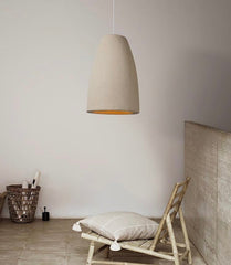 wabi-sabi  style pendant lamp