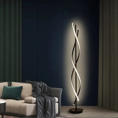 Smart floor lamp