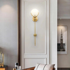 Wall lamp