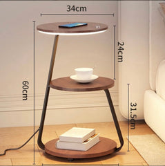Smart coffee table