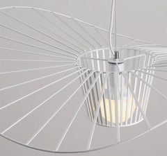 Vilano black chandelier