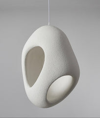 Wabi sabi pendant light