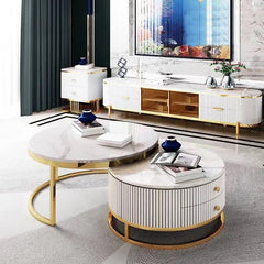 GM coffee table