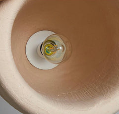 wabi-sabi  style pendant lamp