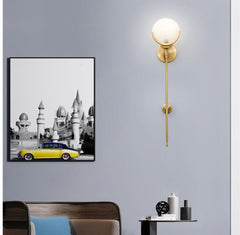 Wall lamp