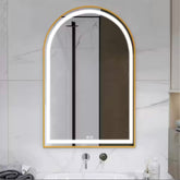 MINI ARCH LED MIRROR