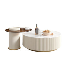 Leo’s coffee table