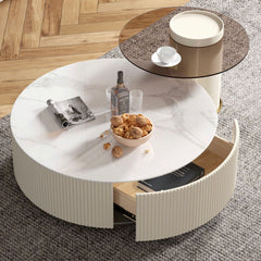 Leo’s coffee table