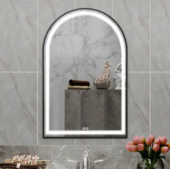 MINI ARCH LED MIRROR