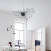 Vilano black chandelier