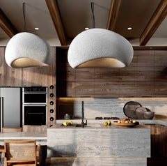 wabi sabi Chandelier Dining Room Light