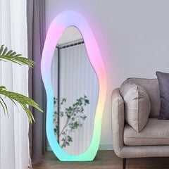 مرآة أرضية تولا RGB