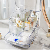 تخزين المكياج الاكريليك