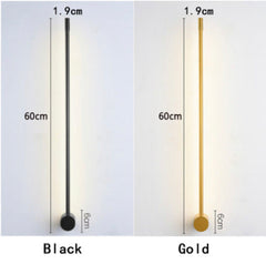 013 LED wall light