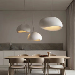 wabi sabi Chandelier Dining Room Light