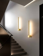 013 LED wall light