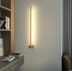 013 LED wall light