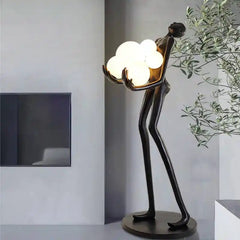 Sima floor lamp