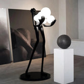 Sima floor lamp