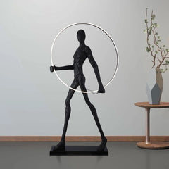 Catren floor lamp