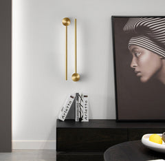 013 LED wall light