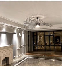 Vilano black chandelier