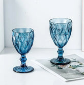 royal drinking glass