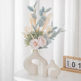 ceramic vase (set of 2 )