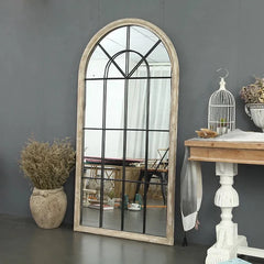 Arch Mirror Vintage