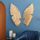 Wall Decoration Angel Wings Retro Metal wings