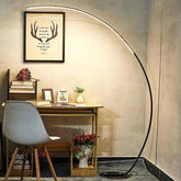 Curve Led Floor Lamp