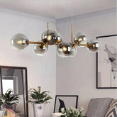 8 رأس عاكس الضوء الشفاف