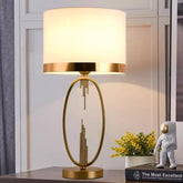 Nordic Modern Table Lamp