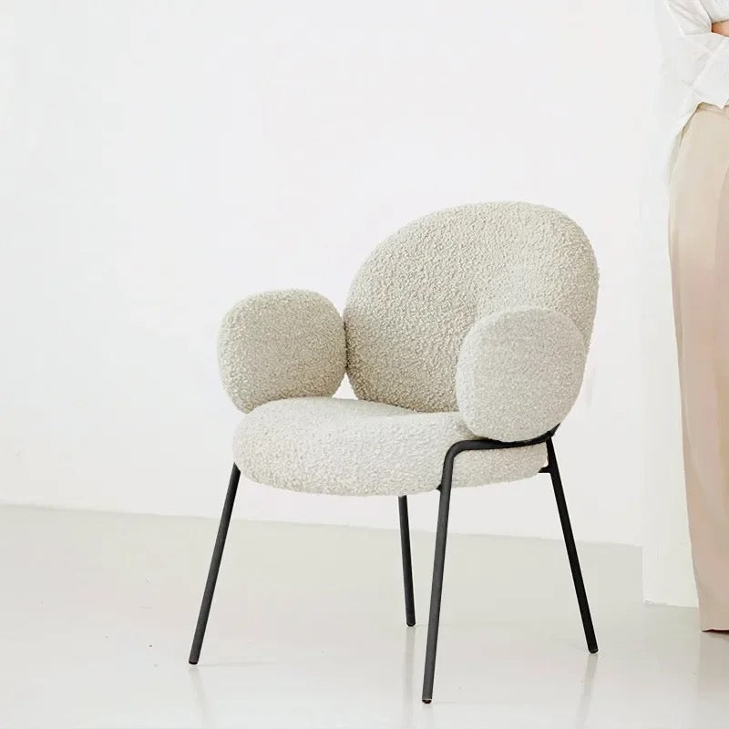 Modern dining chair