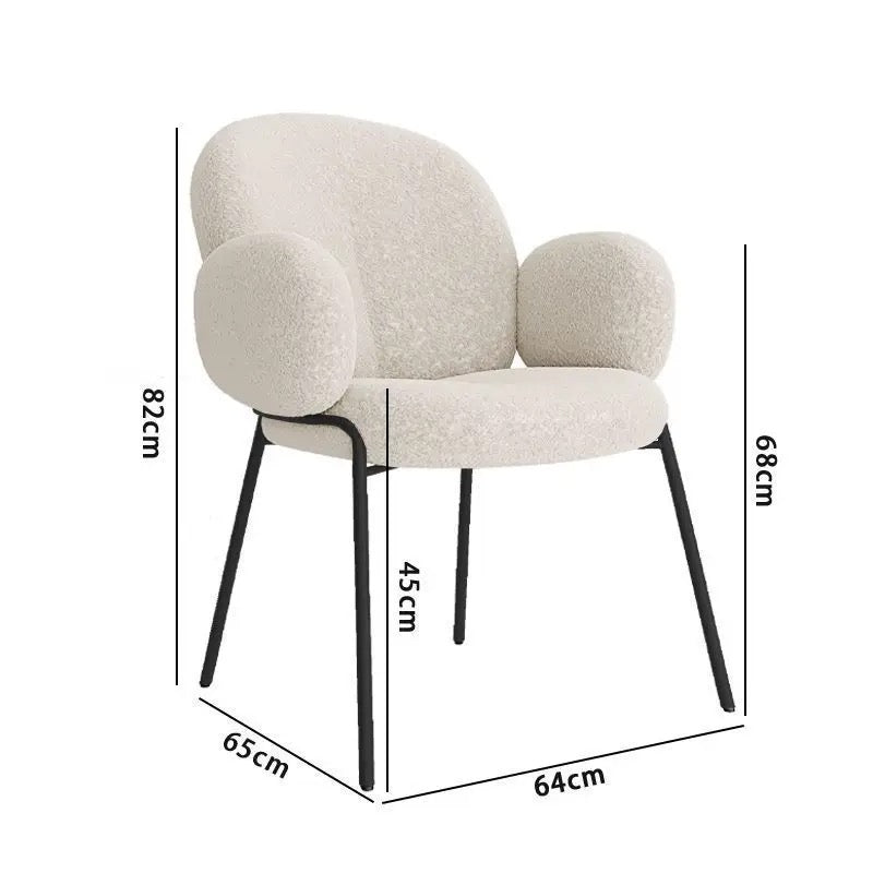 Modern dining chair