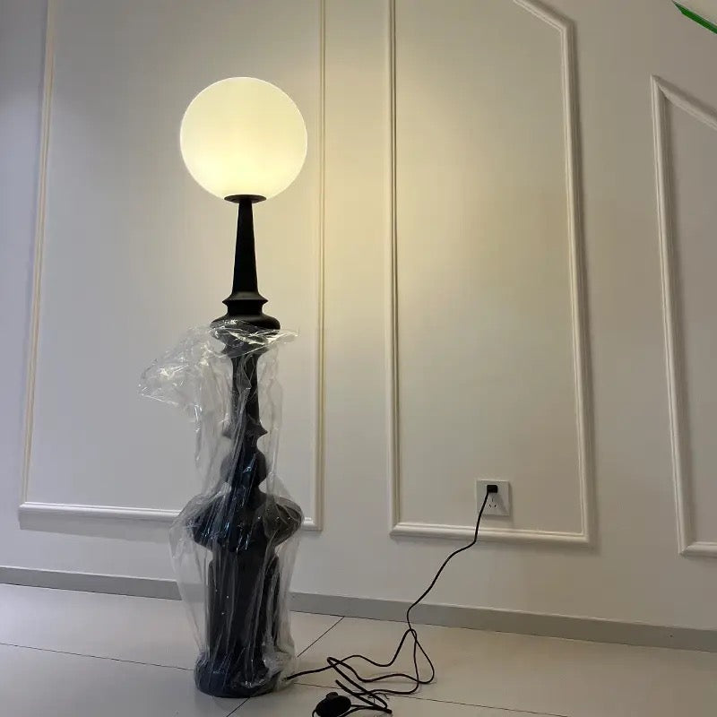 PR floor lamp