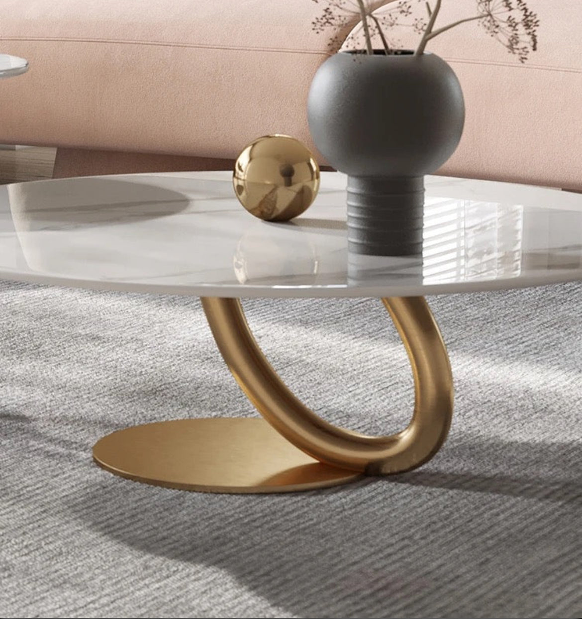 Lovan coffee table