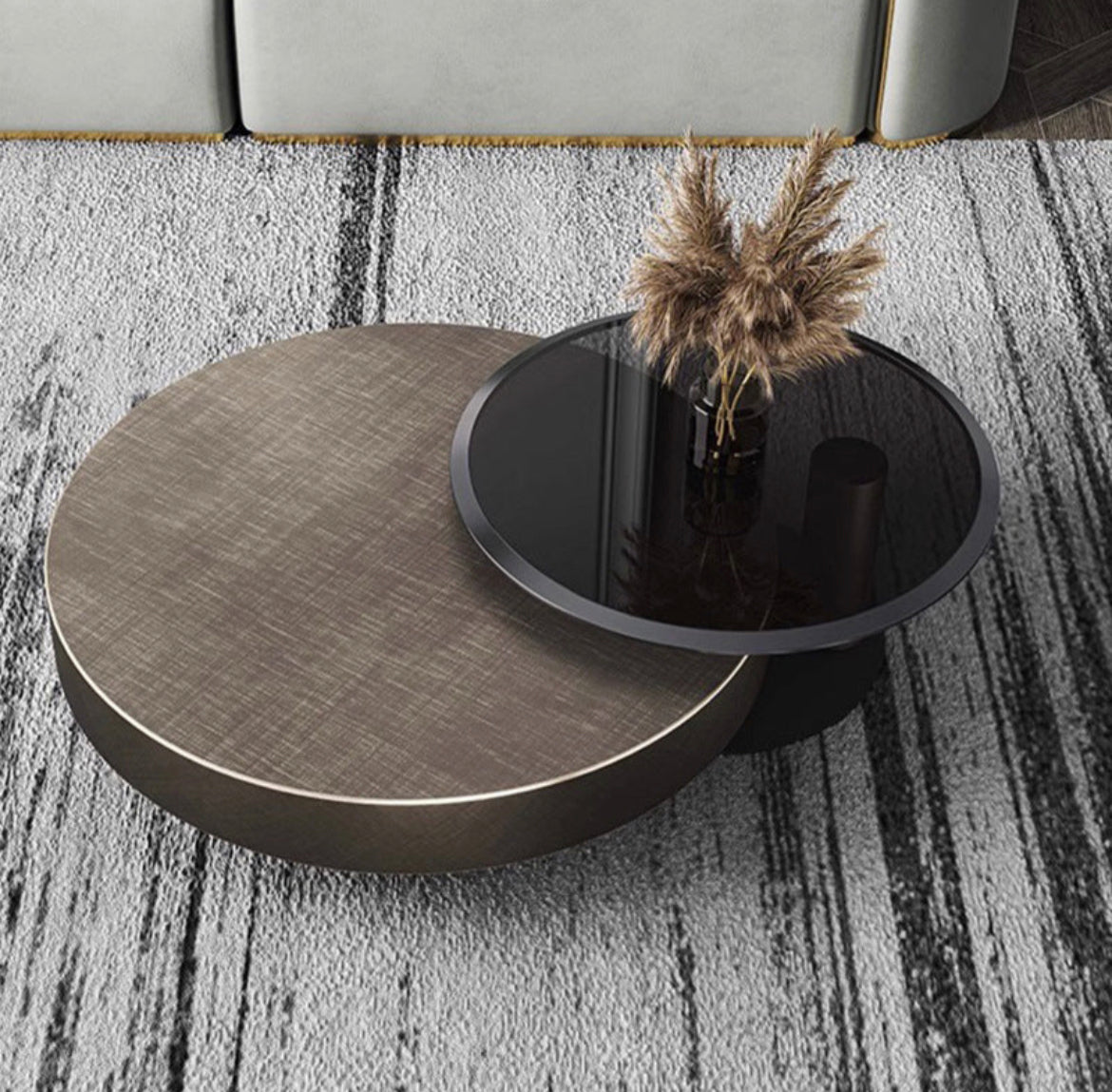 Neta coffee table