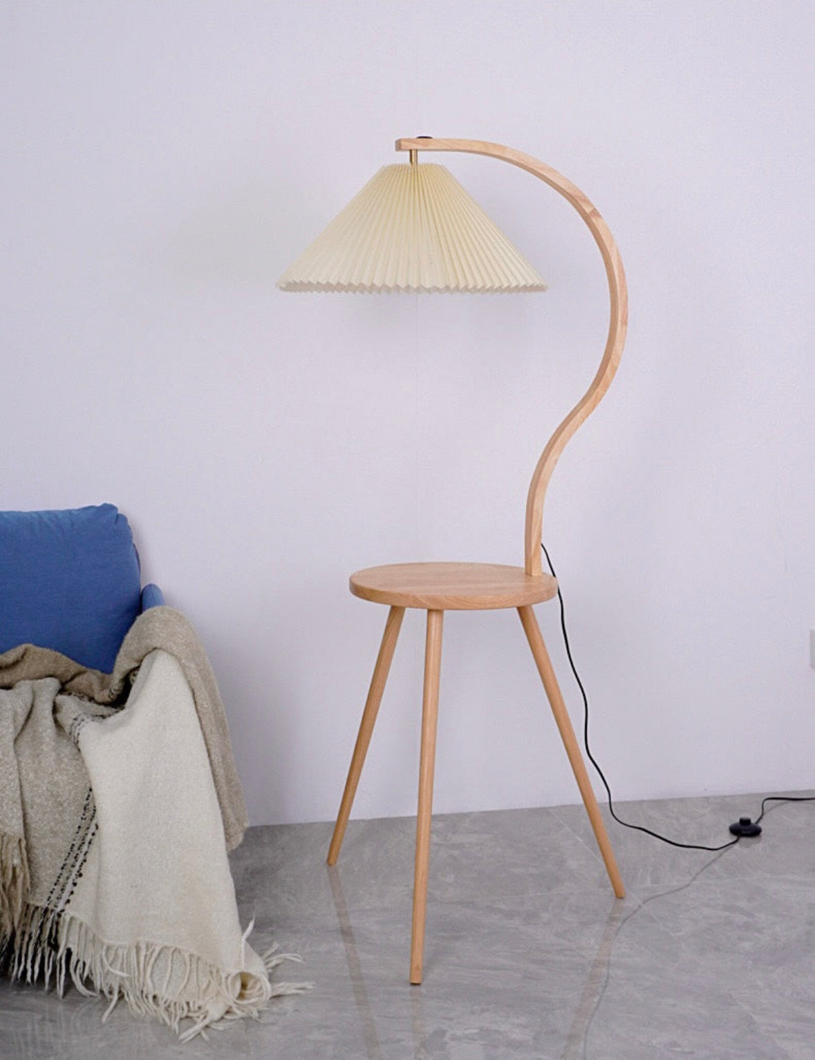 Blossom floor lamp