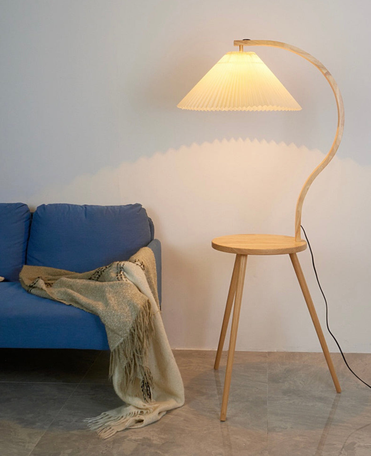 Blossom floor lamp