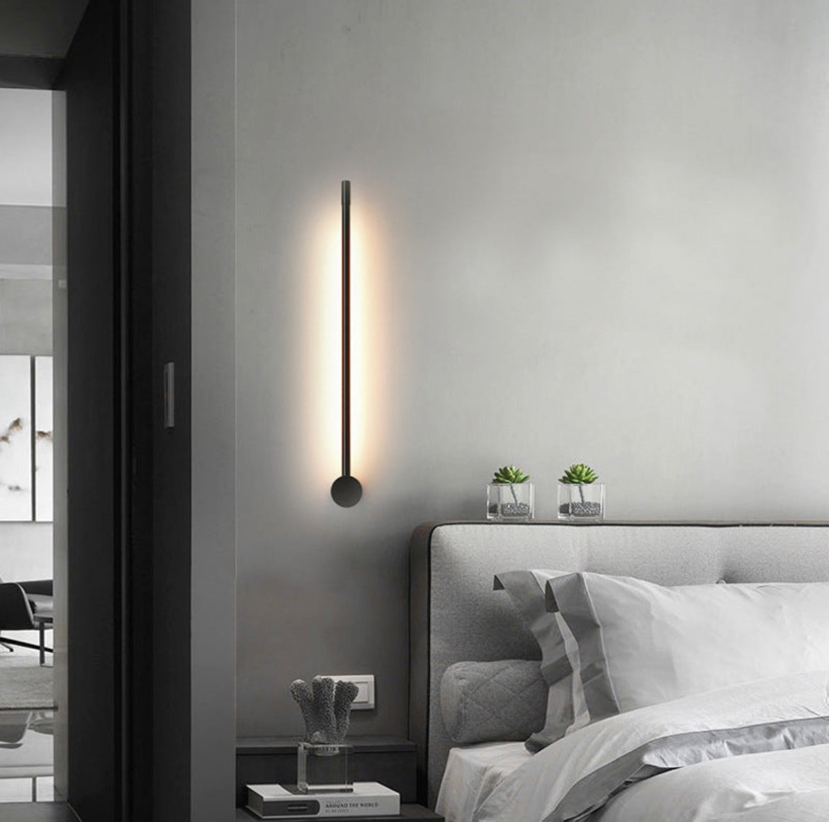 013 مصباح حائط LED