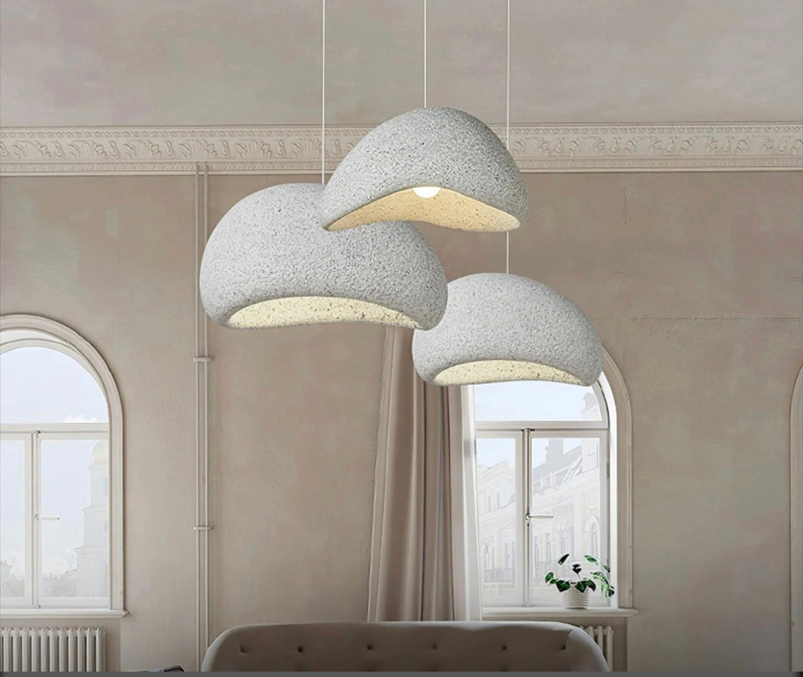 wabi sabi Chandelier Dining Room Light