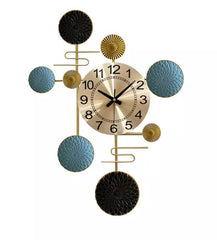DJ wall clock