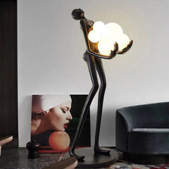 Sima floor lamp