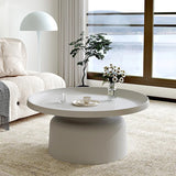 GA coffee table