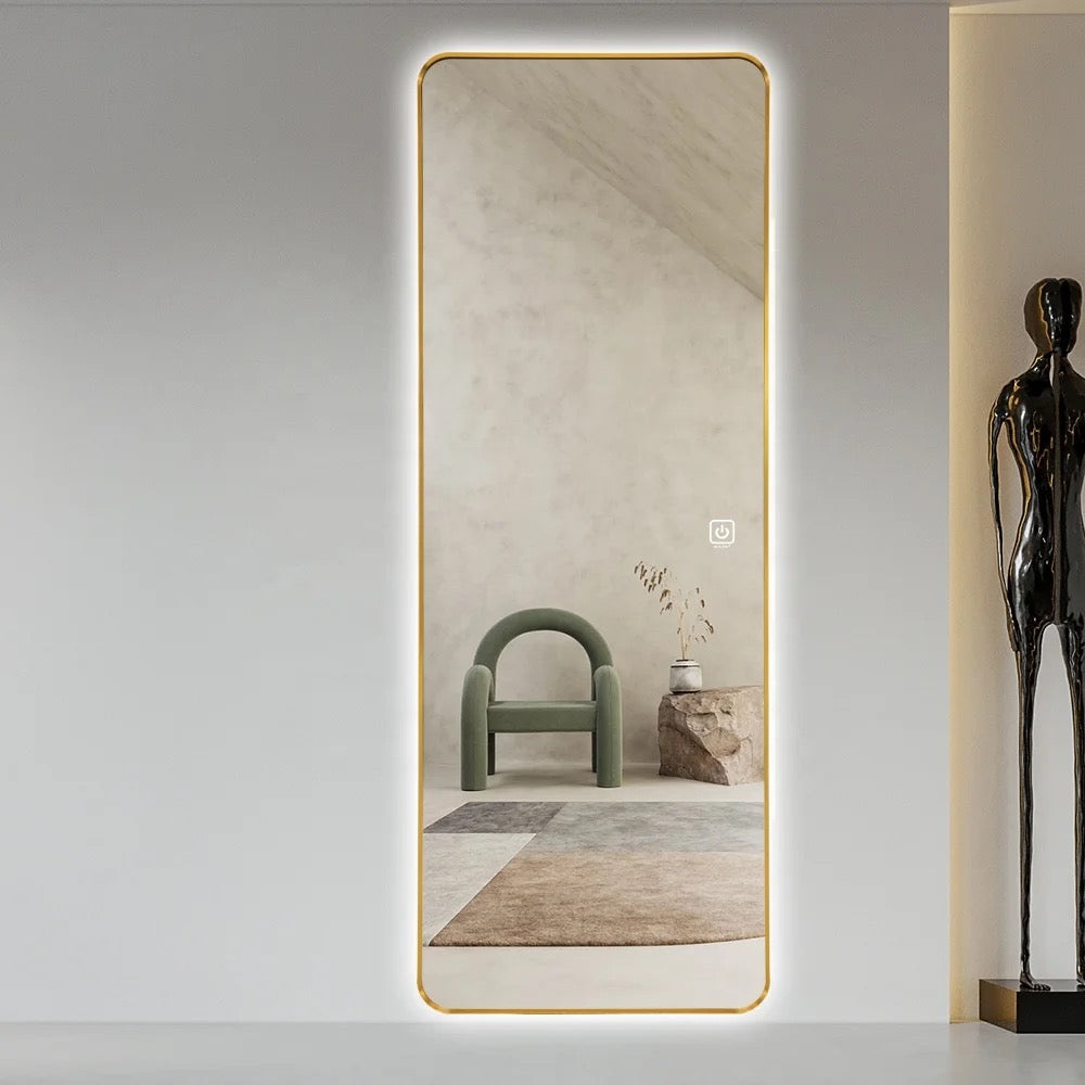 CANA mirror with LED LIGHT